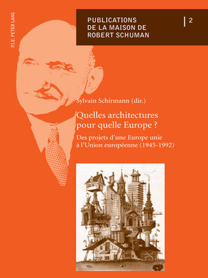 cover image of Quelles architectures pour quelle Europe ?